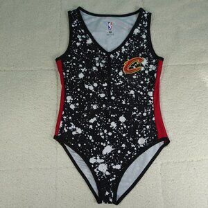 NBA Cleveland Cavaliers Black Leo Medium